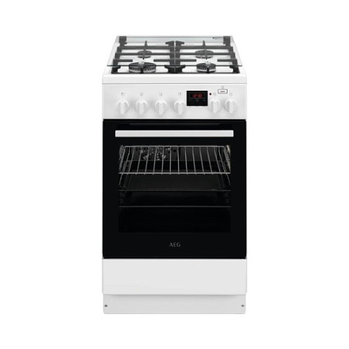Комбинированная плита AEG CKR56401BW