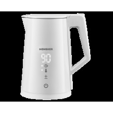 Электрический чайник Monsher MK 501 Blanc