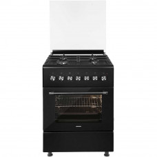 Плита газоэлектрическая NordFrost GE 6064 B