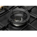 Газовая варочная панель Kuppersberg FS 903 B Bronze
