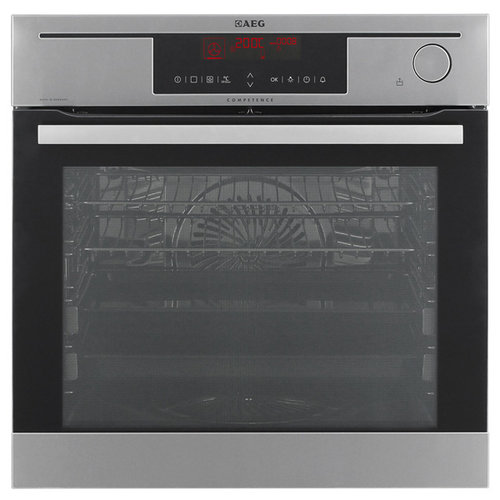 Встраиваемый духовой шкаф AEG BS 5731402 M