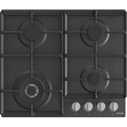 Встраиваемая газовая варочная панель Gorenje GW 641 EXB