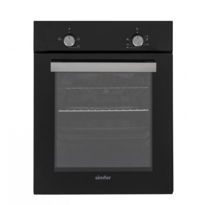 Встраиваемый электрический духовой шкаф Simfer B4EB04070