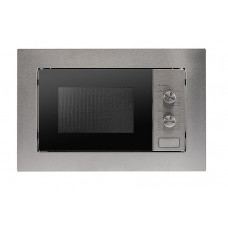 Встраиваемая микроволновая печь Leran MO 125 IX