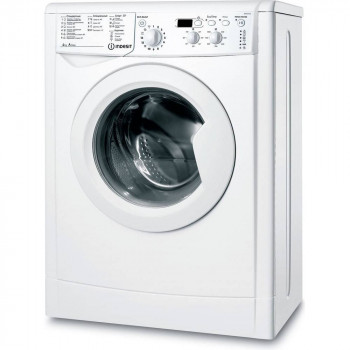 Стиральная машина Indesit IWUD 4105 (CIS)