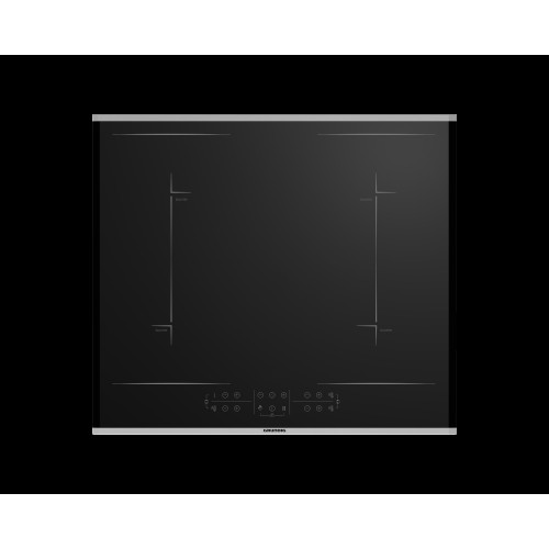 Индукционная варочная панель Grundig GIEI623481MX
