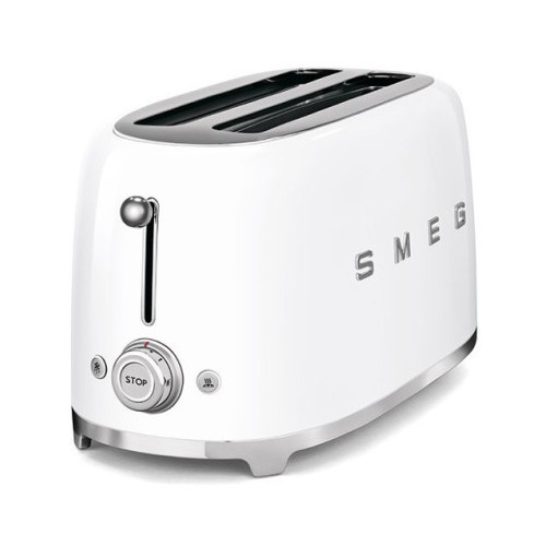 Тостер Smeg TSF02WHEU