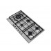 Газовая варочная панель DeLonghi NSL 590D X RUS