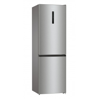 Холодильник Gorenje NRK6192AXL4 серебристый