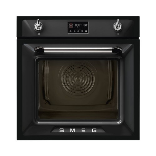 Духовой шкаф Smeg SOP6902S2PN