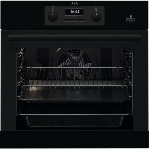 Встраиваемый электрический духовой шкаф AEG BEB351111B