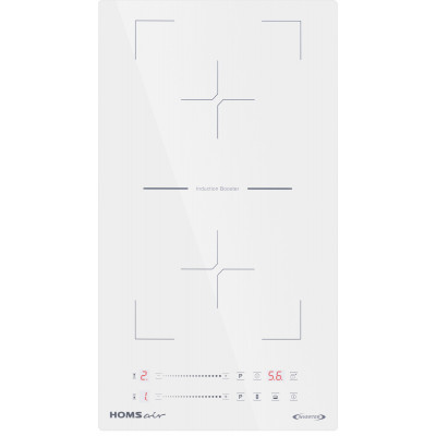 Встраиваемая индукционная варочная панель HOMSair HIC32SBG Inverter