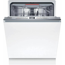 Встраиваемая посудомоечная машина Bosch SBH4ECX10E, полноразмерная, ширина 59.8см, полновстраиваемая, загрузка 14 комплектов