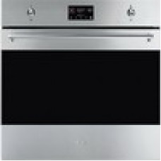 Встраиваемый электрический духовой шкаф Smeg SOP6302TX