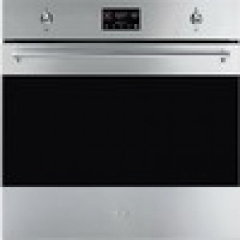 Встраиваемый электрический духовой шкаф Smeg SOP6302TX