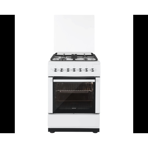 Плита газовая NordFrost GG 6062 W