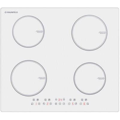Индукционная варочная панель Maunfeld CVI594WH