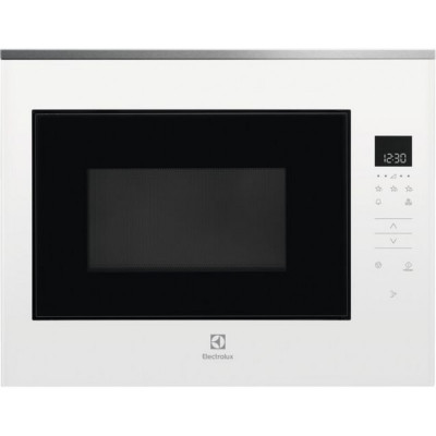 Встраиваемая микроволновая печь Electrolux KMFE264TEW белый