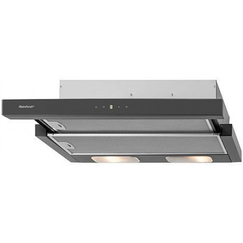 Вытяжка RAINFORD RCH-6501Т FG Black