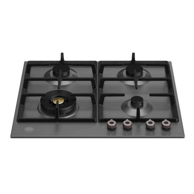 Газовая варочная панель Bertazzoni Professional P604LPRONE черная