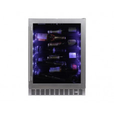 Винный шкаф Dunavox DAUF-40.138SS