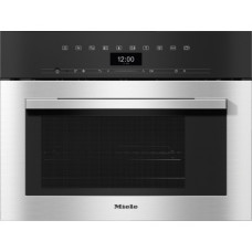 Пароварка с СВЧ Miele DGM7340 EDST/CLST