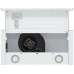 Вытяжка Krona KAMILLA T 600 WHITE (1 мотор)