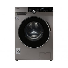 Стиральная машина Weissgauff WM 5649 DC Inverter Steam Silver