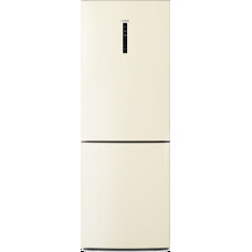 Холодильник Haier C4F744CCG бежевый