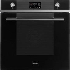 Духовой шкаф встраиваемый Smeg Linea SOP6102S2PN