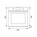 Встраиваемый электрический духовой шкаф Bertazzoni Heritage F609HEREKTND черный