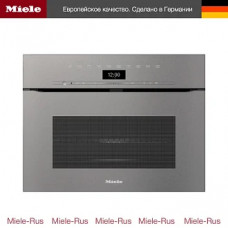 Духовой шкаф  Miele H 7440 BMX GRGR