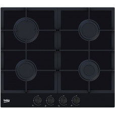 Встраиваемая газовая варочная панель Beko HILG642C5SB