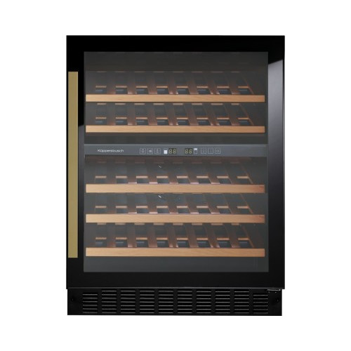 Встраиваемый винный шкаф Kuppersbusch FWKU 1870.0 X4 Gold