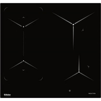 Backer BIH604-2T-Q3 Black