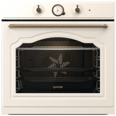 Электрический духовой шкаф Gorenje BOS67371CLI, бежевый