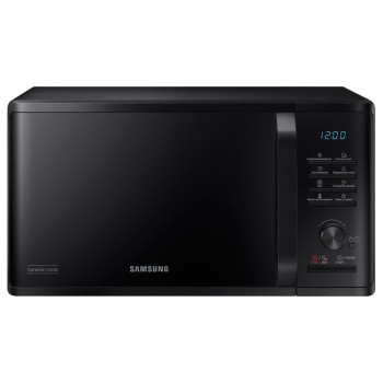 Микроволновая печь соло Samsung MS23K3515AK черный