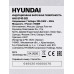 Варочная поверхность HYUNDAI HHI 6740 BG