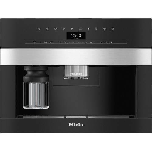 Кофемашина Miele CVA7440 EDST/CLST