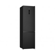 Отдельностоящий двухкамерный холодильник Gorenje NRK620FABK4