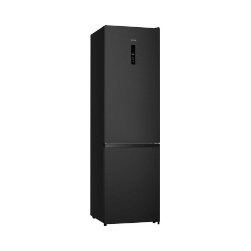 Отдельностоящий двухкамерный холодильник Gorenje NRK620FABK4
