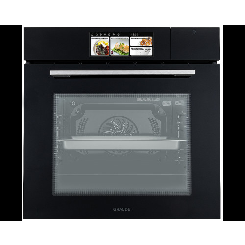 Комбинированный духовой шкаф-пароварка Graude PREMIUM BMDP 60.2 S