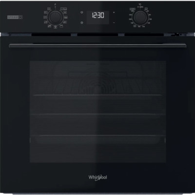 Электрический духовой шкаф Whirlpool OMSK 58RU1SB