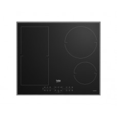 Встраиваемая индукционная панель Beko HII64200FMTX