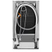 Встраиваемая посудомоечная машина Electrolux EEA71210L