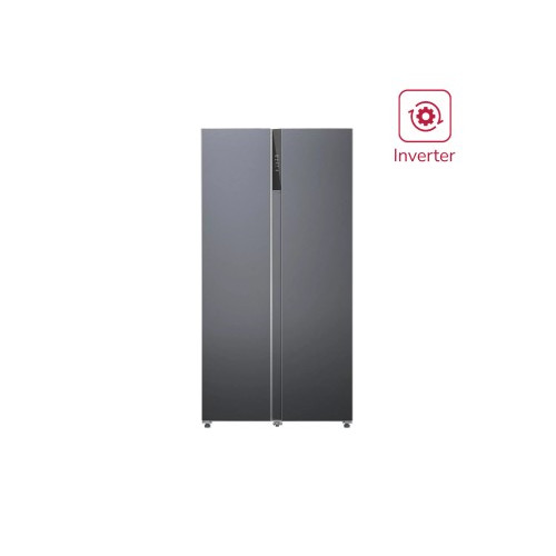Отдельностоящий двухкамерный холодильник LEX LSB530DgID