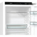 Встраиваемый двухкамерный холодильник Gorenje GDNRK5182A2