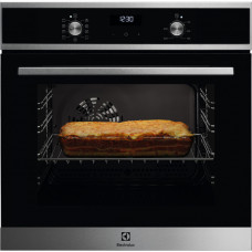 Встраиваемый электрический духовой шкаф Electrolux OEF 5C50X