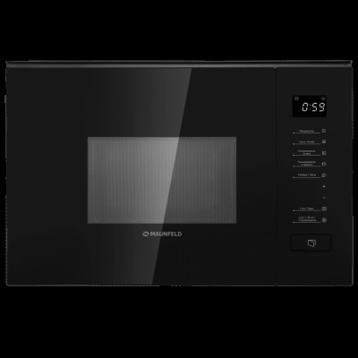 Встраиваемая микроволновая печь Maunfeld_ MBMO820SGB09