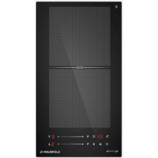 Встраиваемая индукционная варочная панель Maunfeld CVI292S2FBK Inverter